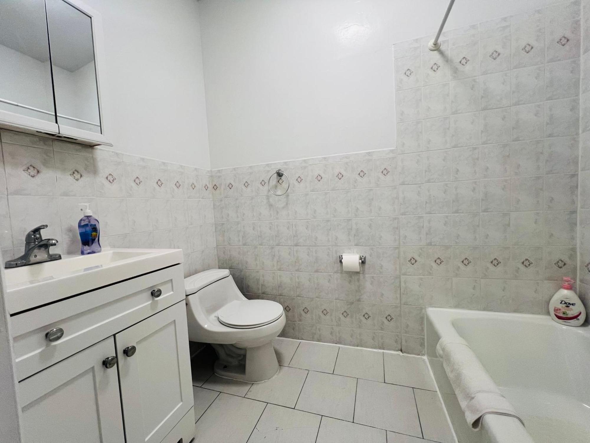 2bd-2ba Theater District Appartamento *