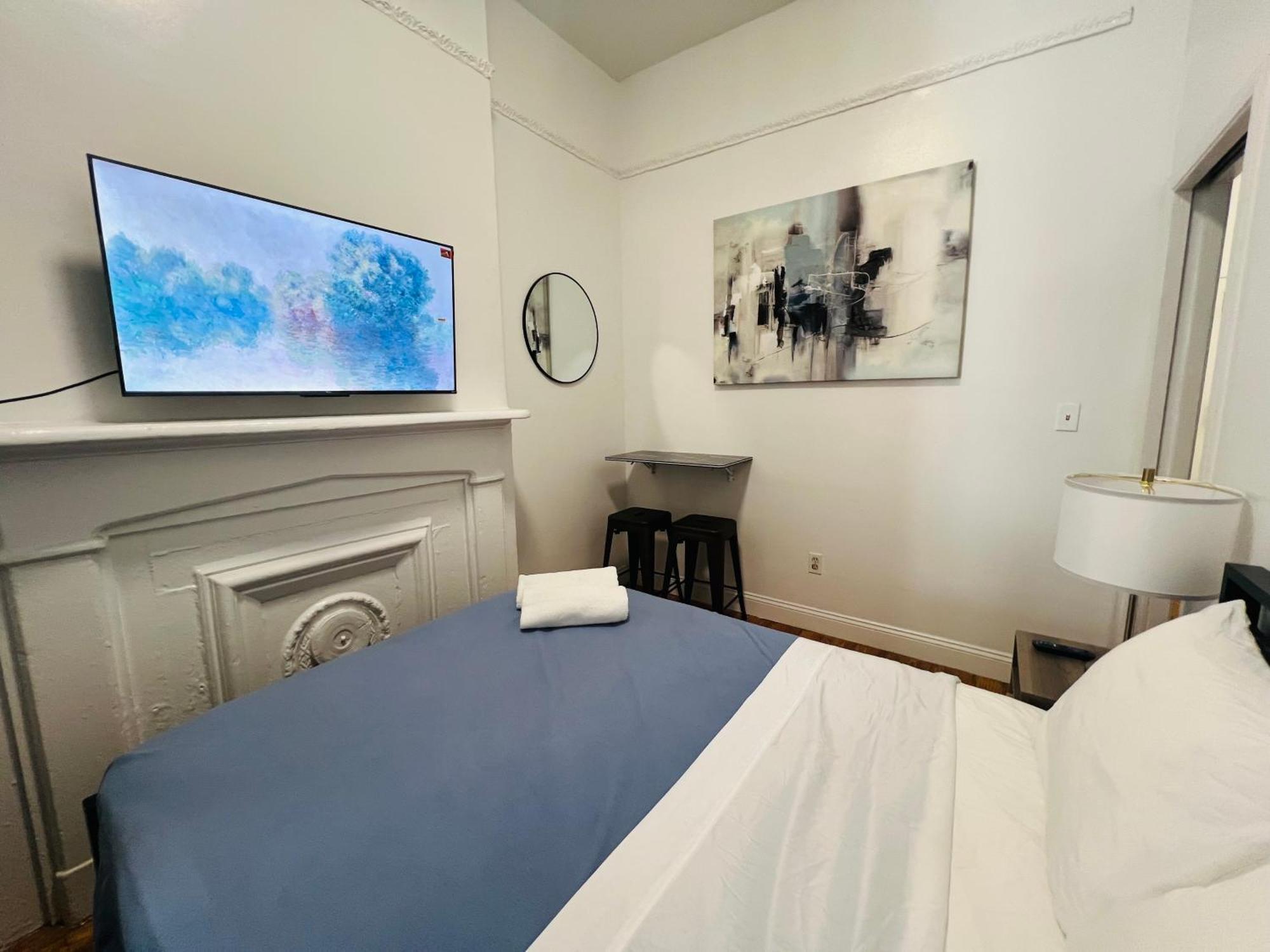 2bd-2ba Theater District Appartamento