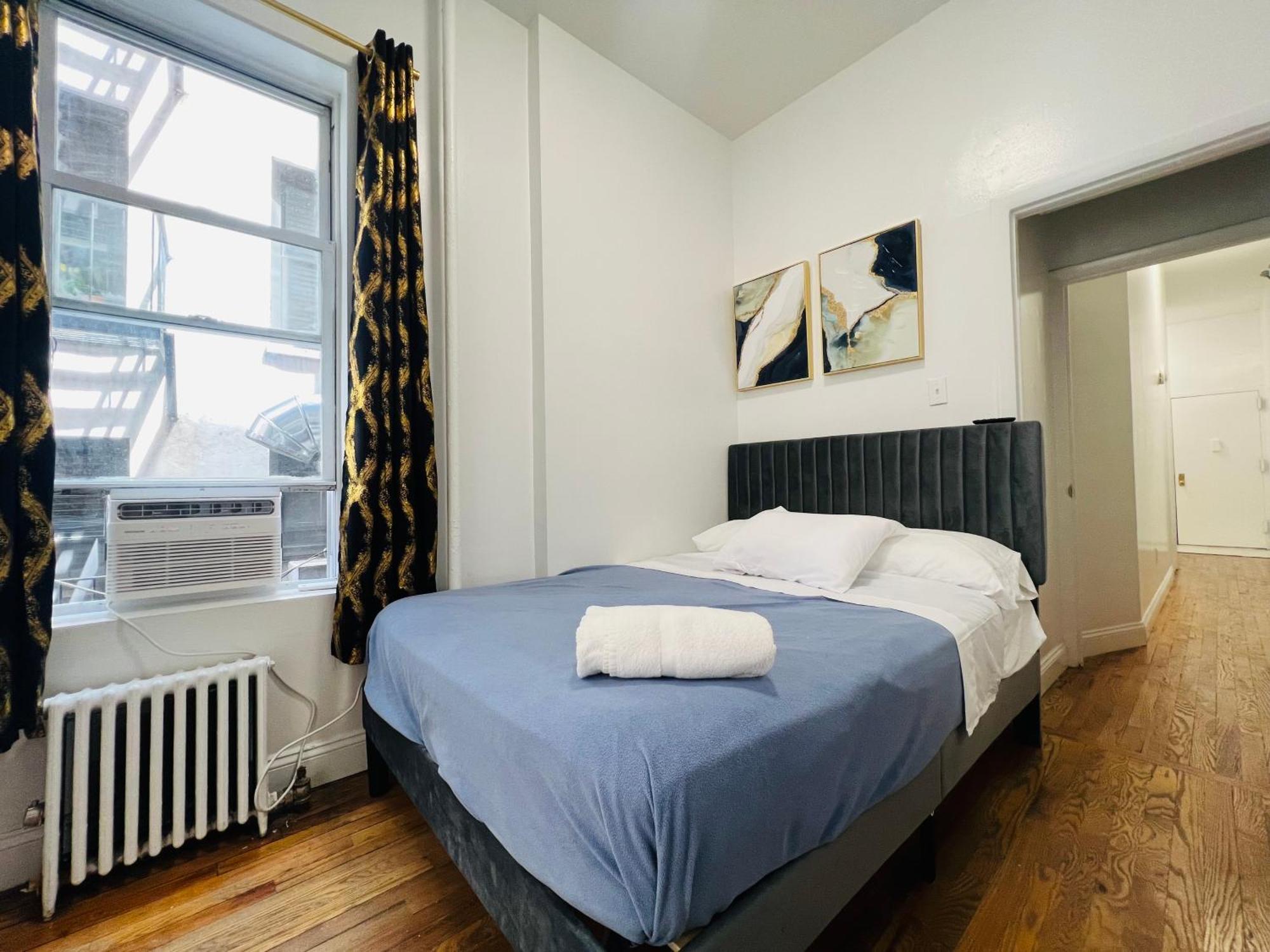 Appartamento 2bd-2ba Theater District New York