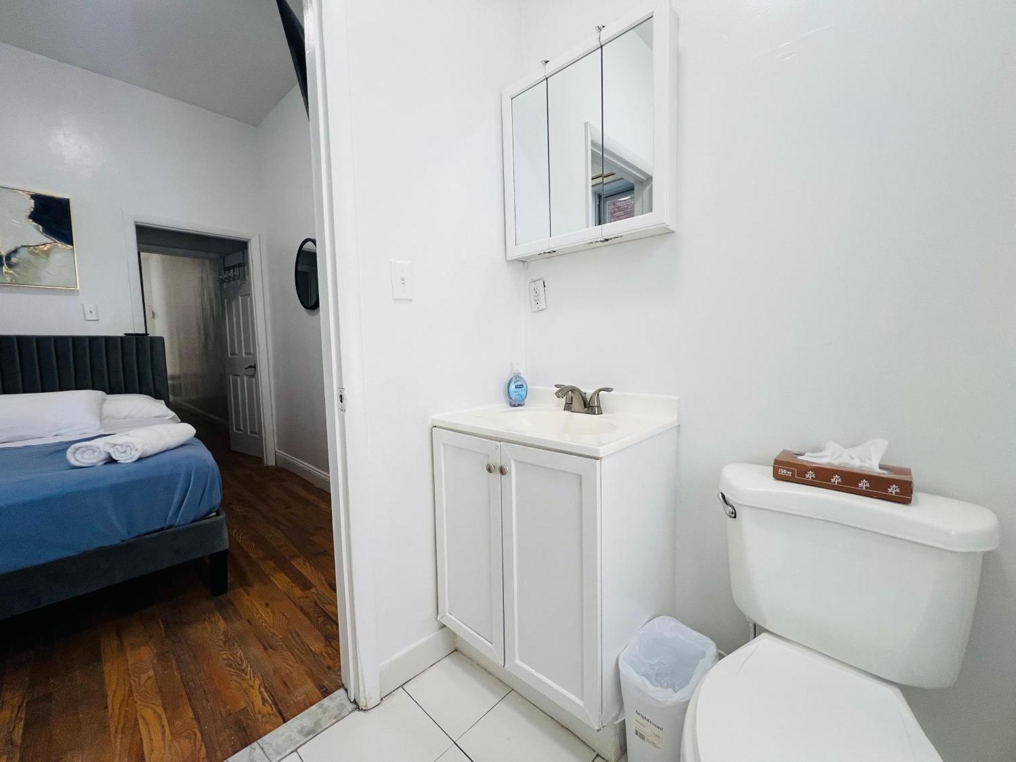 2bd-2ba Theater District Appartamento *