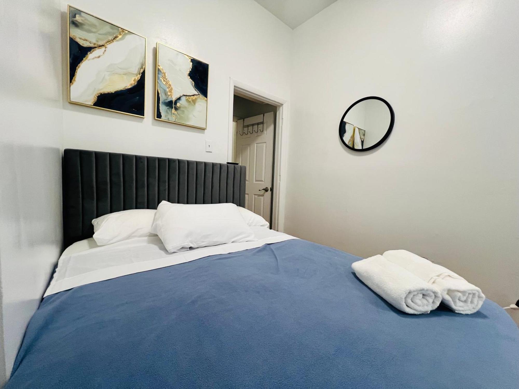 2bd-2ba Theater District Appartamento New York